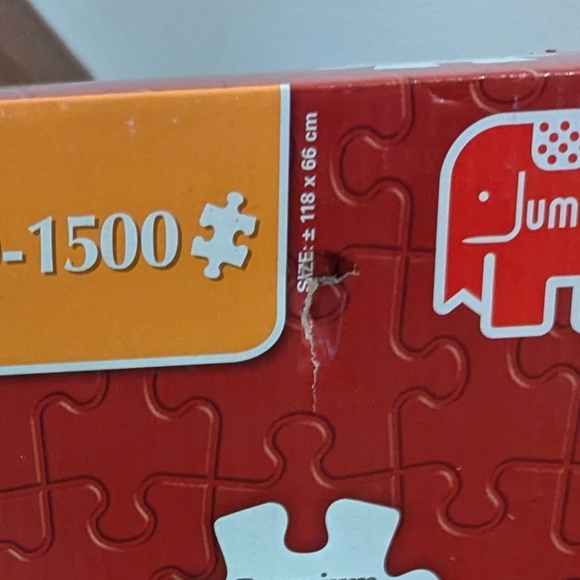 Jumbo Puzzle & Roll Puzzle Mat (up to 1500pcs) - Picture 8 of 9